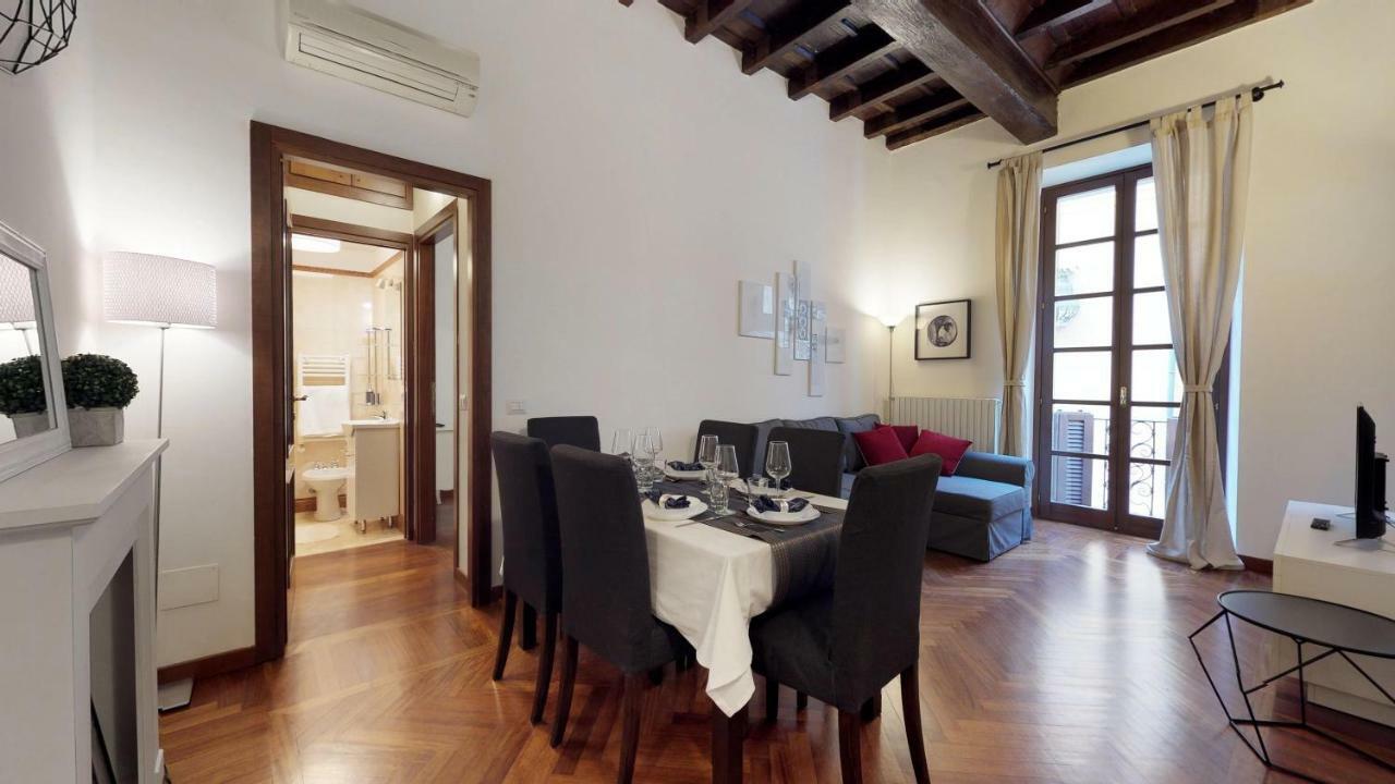 Hemeras Boutique Homes - Design Flat In Milan Fashion District Exterior foto